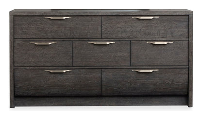 Kinsley - Drawer Dresser