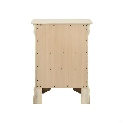 Louis Phillipe - Nightstand - Wood