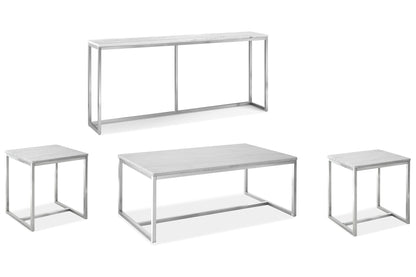 Esme - Rectangular Cocktail Table Set