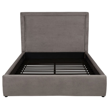 Brandon - Upholstered Platform Bed
