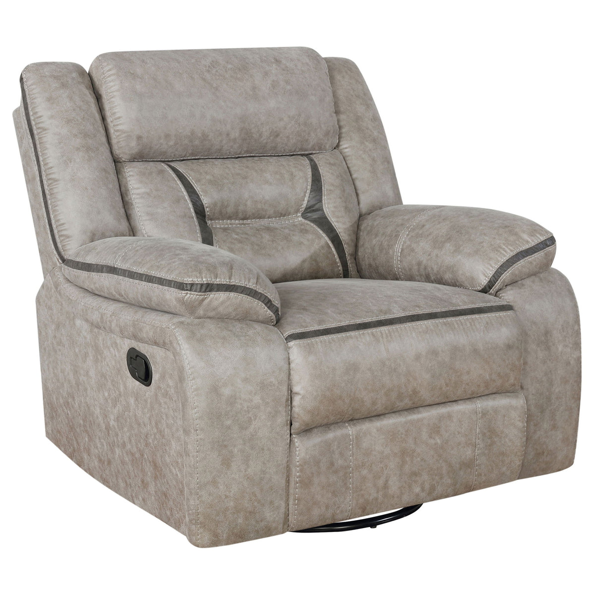 Brazelton - Swivel Glider Recliner