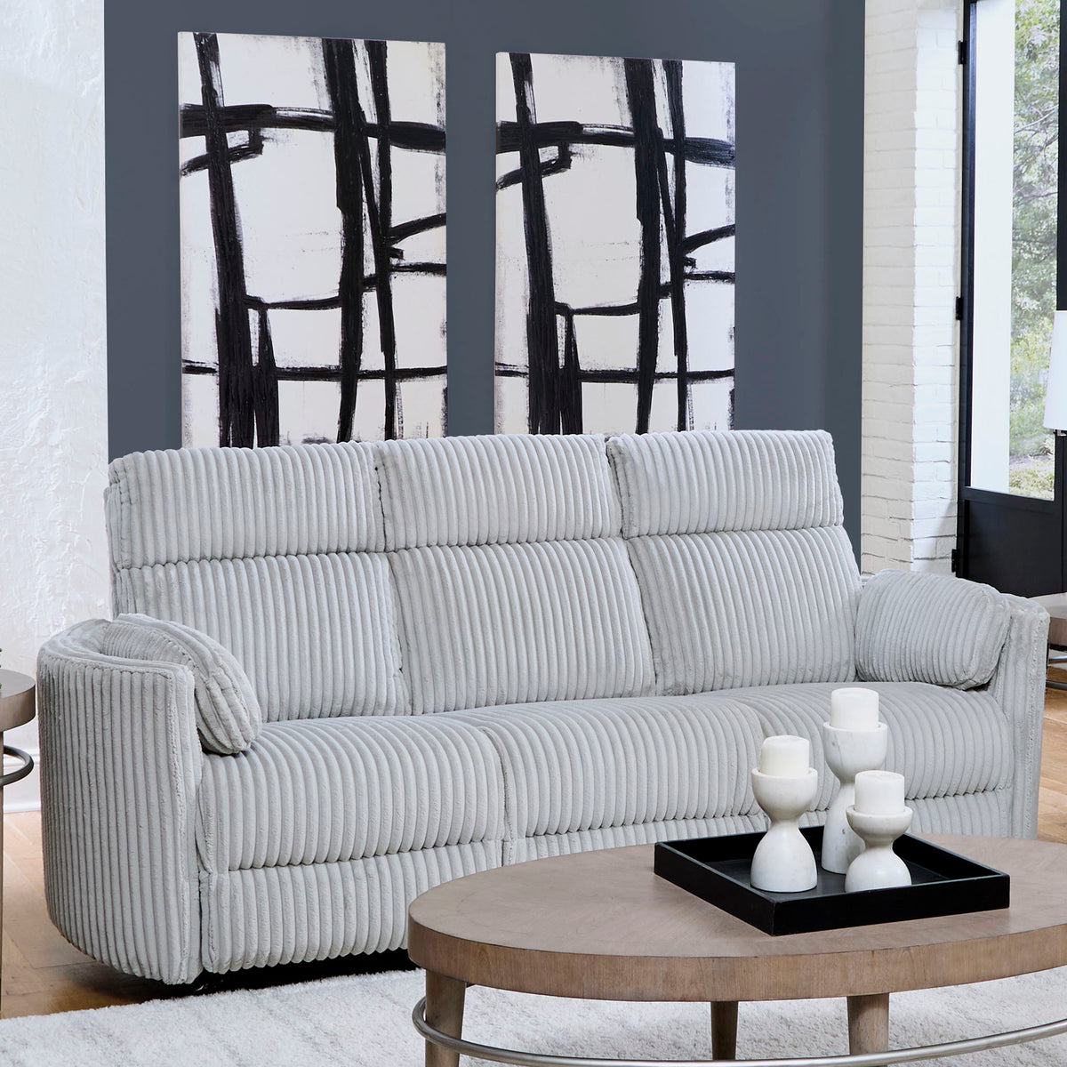 Radius - Power Reclining Sofa