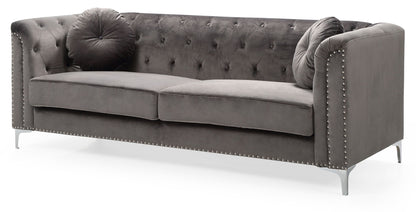 Pompano - Elegant Contemporary Sofa