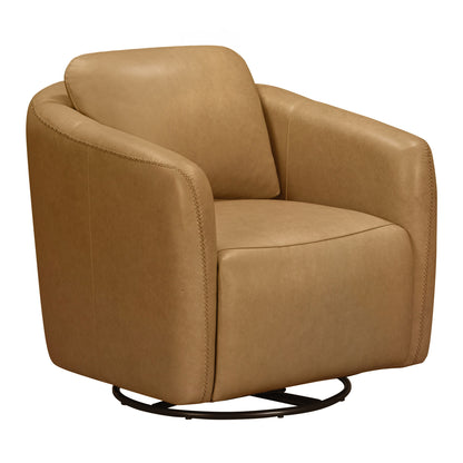 Dante - Swivel Glider Accent Chair