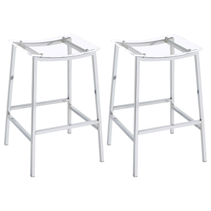 Staten - Backless Stool (Set of 2)