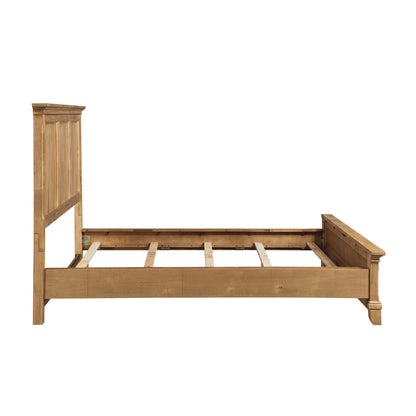 Sunstone - Panel Bed