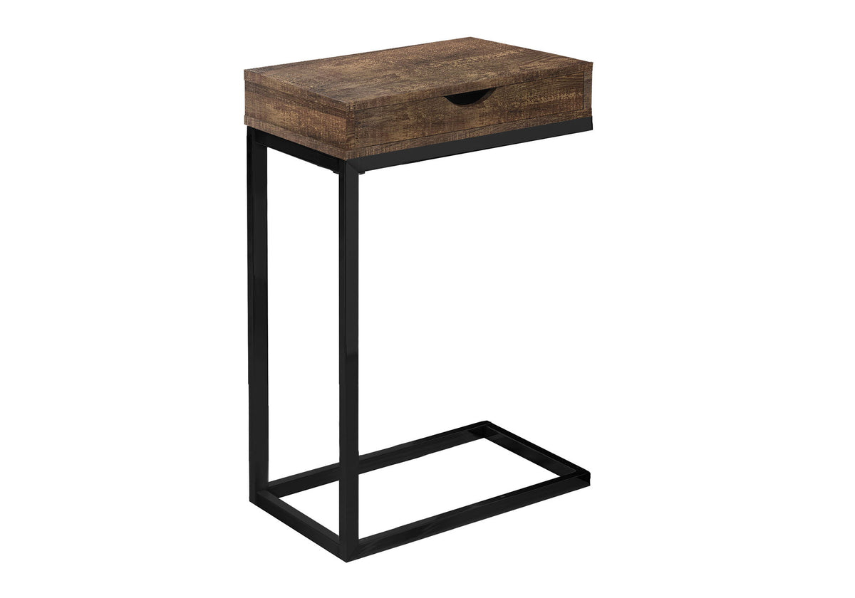 Accent Table, C - Shaped