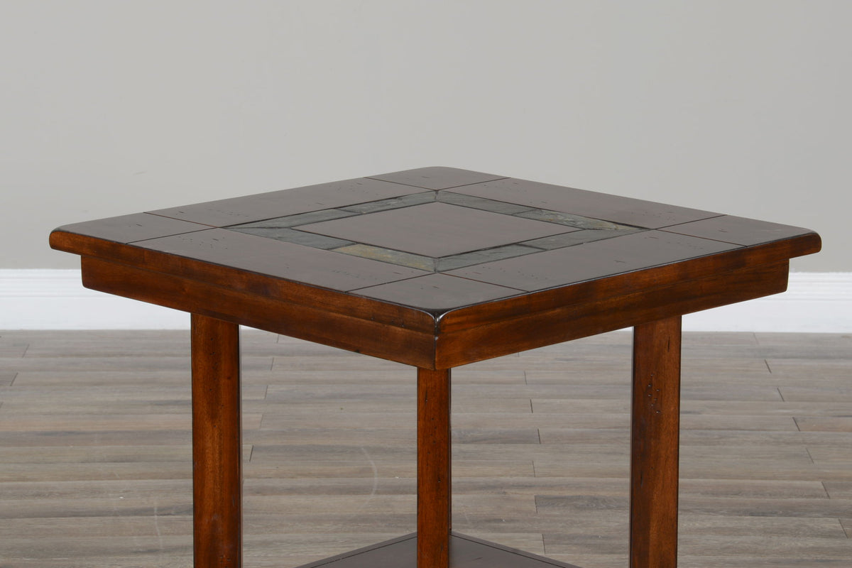 Santa Fe - Traditional Wood Table