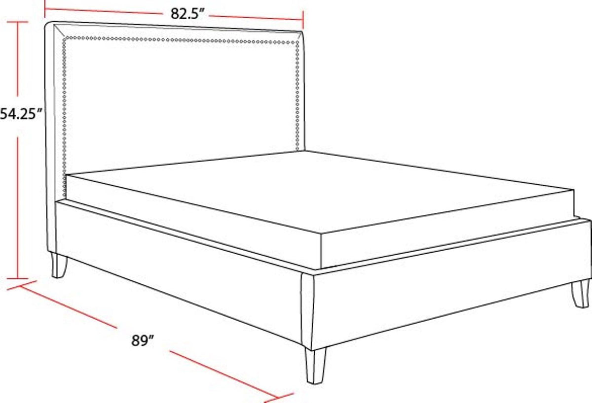 Cody - Bed