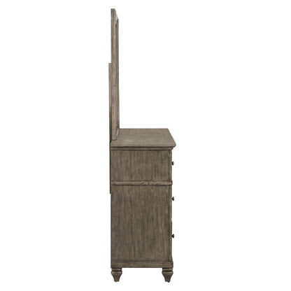 Twin Lakes - 6 Drawer Dresser