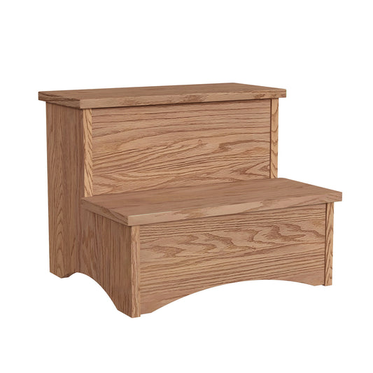 Oak Park - Step Stool