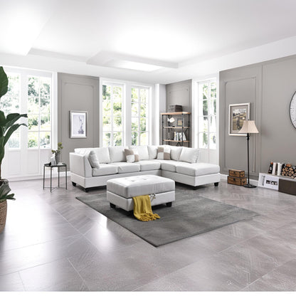 Malone - Comfort Sectional
