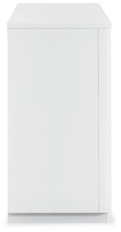Chalanna - Dresser - White