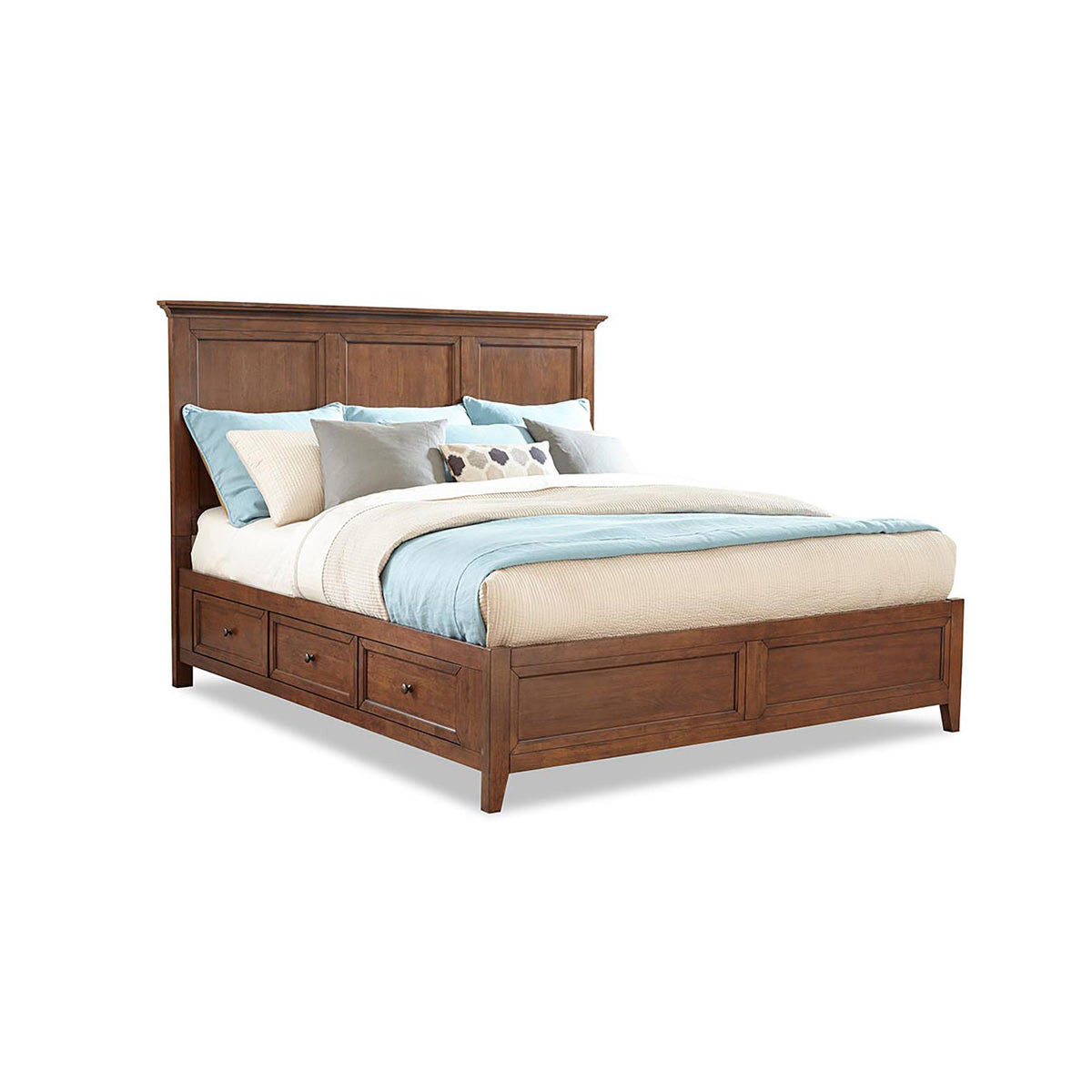 San Mateo - Bed