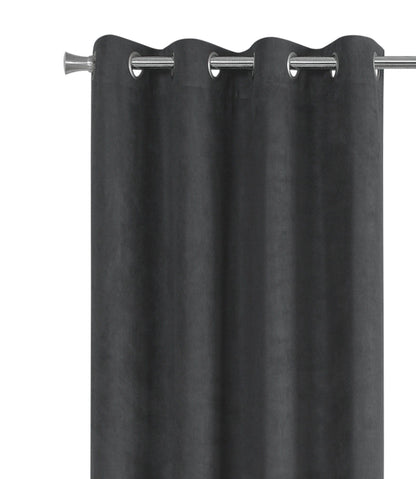 2 Pieces Set, Curtain Panel, Room Darkening, Grommet