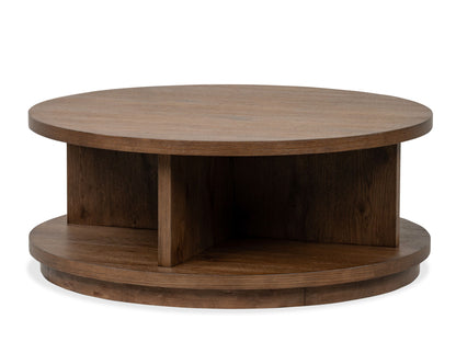 Oswald - Round Cocktail Table Set