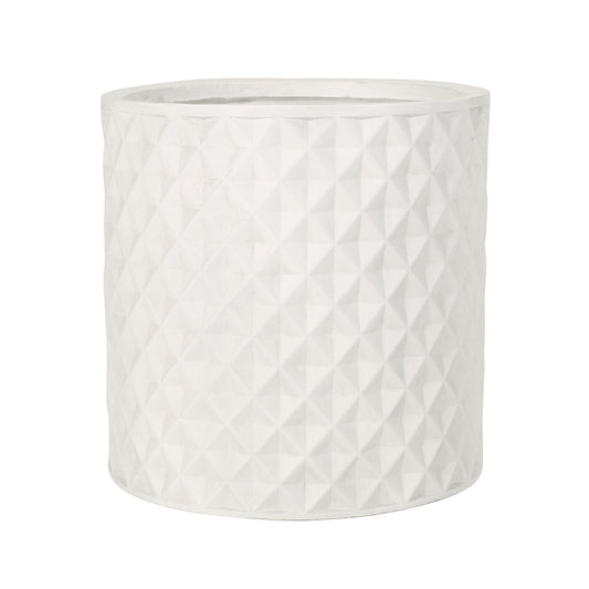 Planter - Antique White