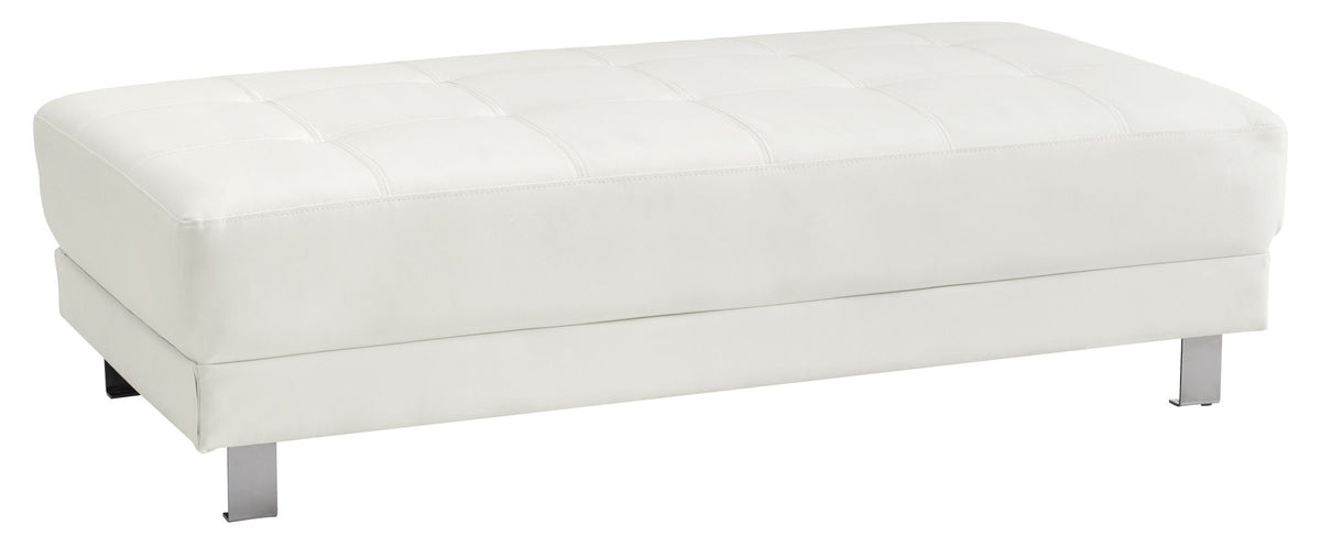 Contemporary Ottoman For Living Rooms