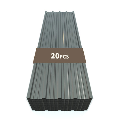Corrugated Roofing Panels