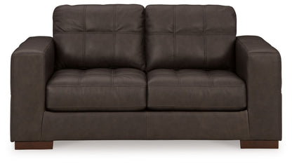 Luigi - Loveseat - Thunder