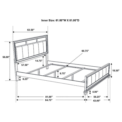 Randall - Bedroom Set