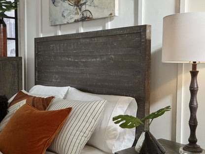Townsend - Solid Wood Low Profile Bed