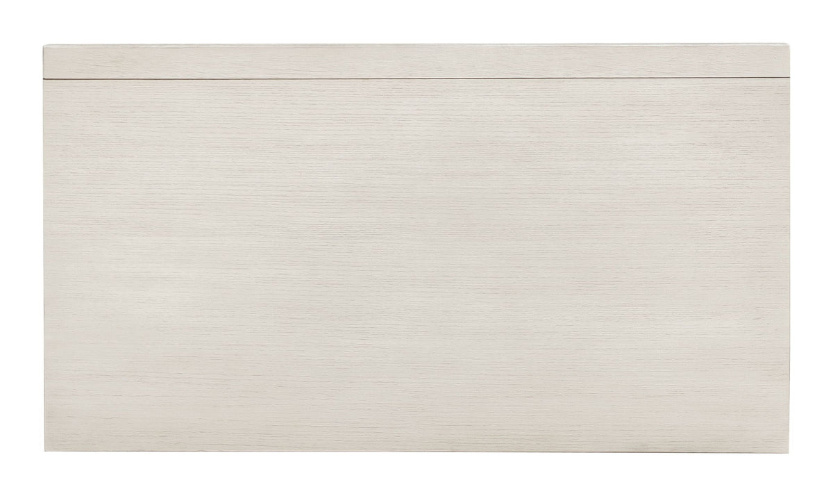 Camila - 2 Drawer Nightstand - Creamy White