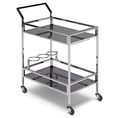 Watts - Bar Cart - Black