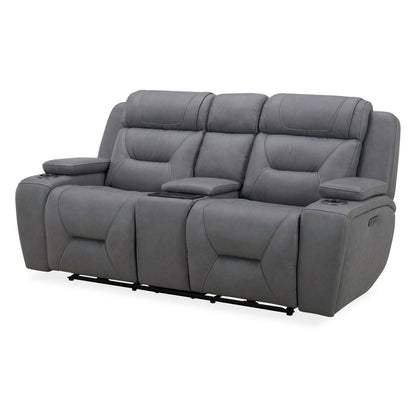 Chapman - Loveseat With Console P2 & ZG