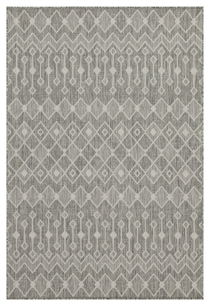 Sunshine - 2'7" X 7'3" Indoor / Outdoor, Polypropylene Area Rug