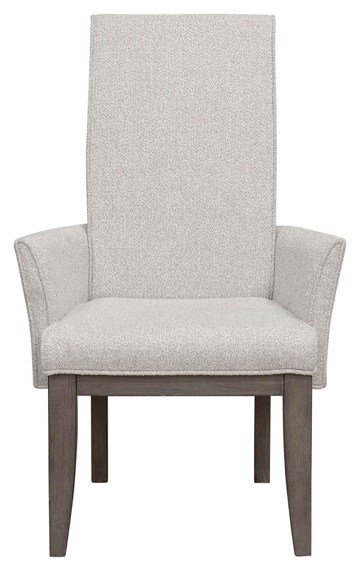 Anderson Park - Upholstered Arm Chair (Set of 2) - Moose Trail / Frontier Brown