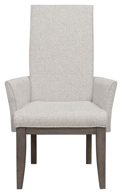 Anderson Park - Leg Dining Table Set
