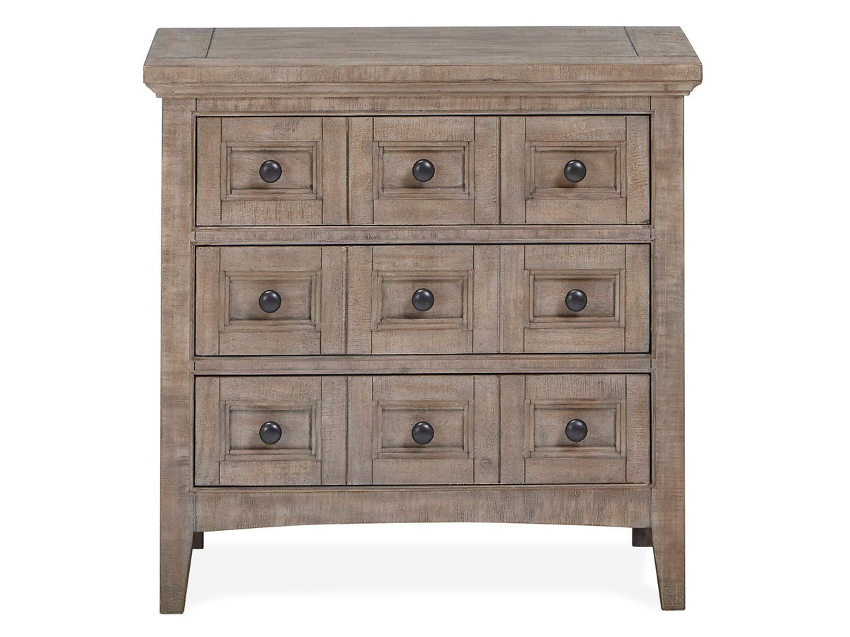 Paxton Place - Panel Bedroom Set