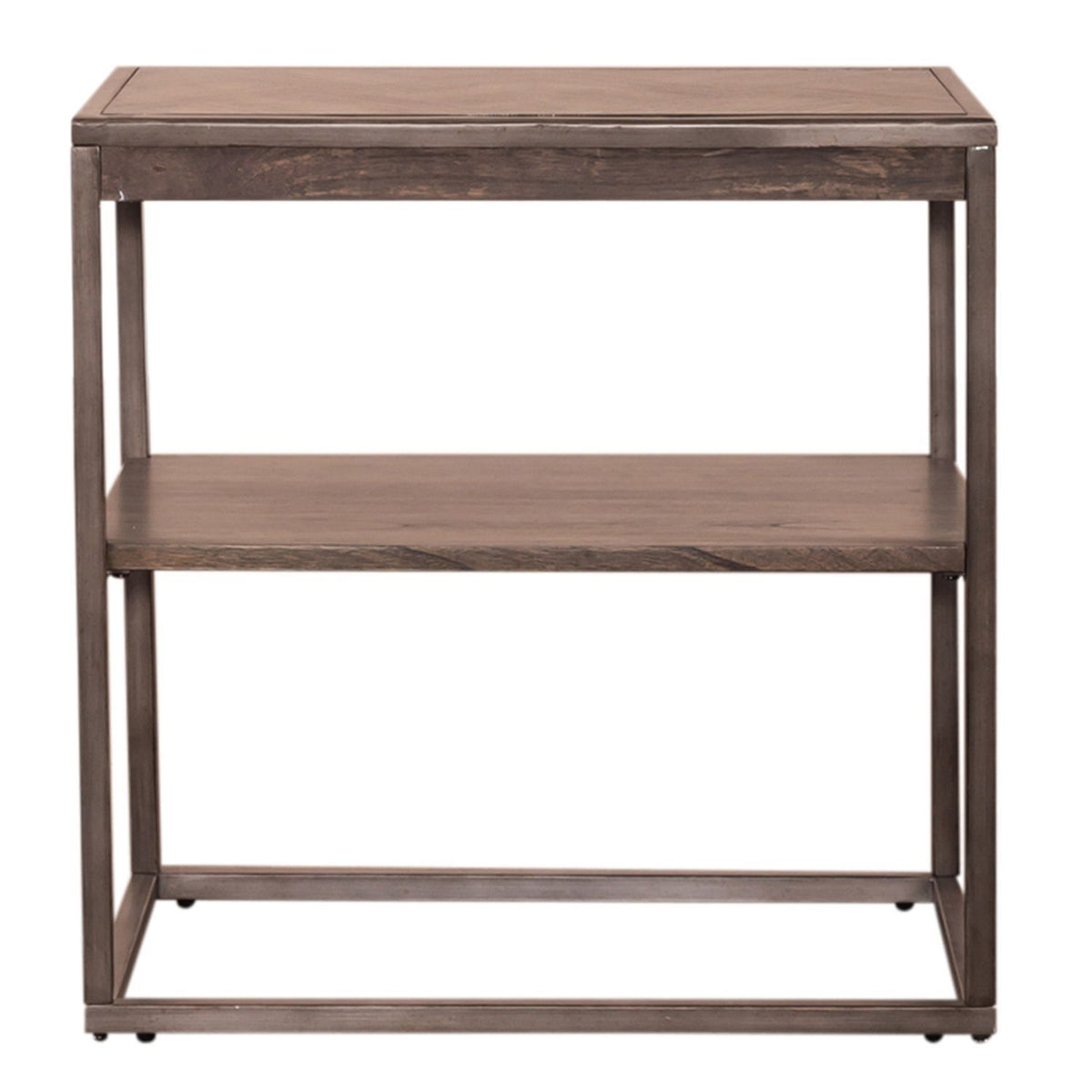 Jamestown - Chair Side Table - Tobacco