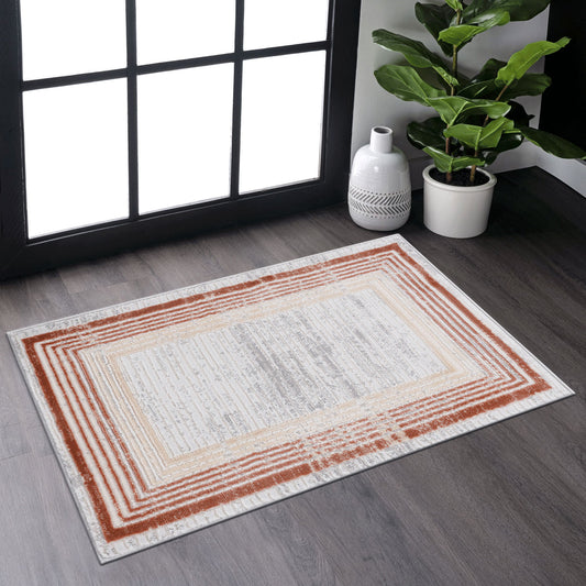Marfi - Bordered Rug