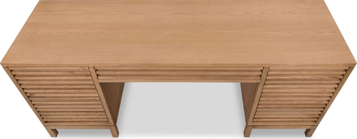 Tanner - File Drawer Desk