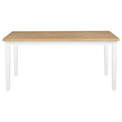 Aldren - 7 Piece Dining Set With Rectangular Table