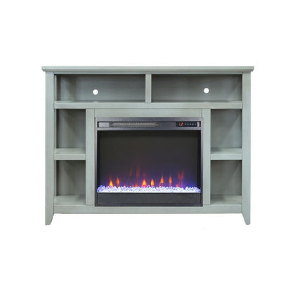 Studio - Fireplace Mantel