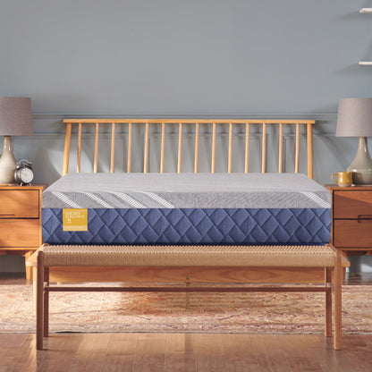 Golden Elegance - Royal Park Firm Mattress