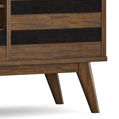 Clarkson - Sideboard With Storage - Brown