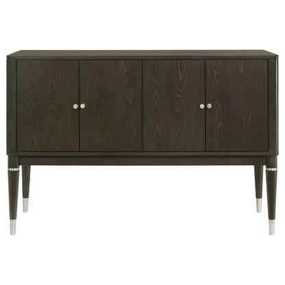 Blakely - 4 Door Sideboard - Ash Brown