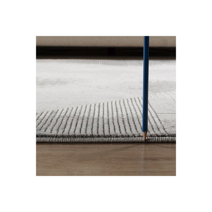 Geometrix - Area Rug With Geometric Effect
