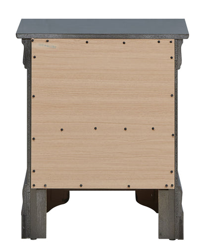 Decorative Accents Nightstand