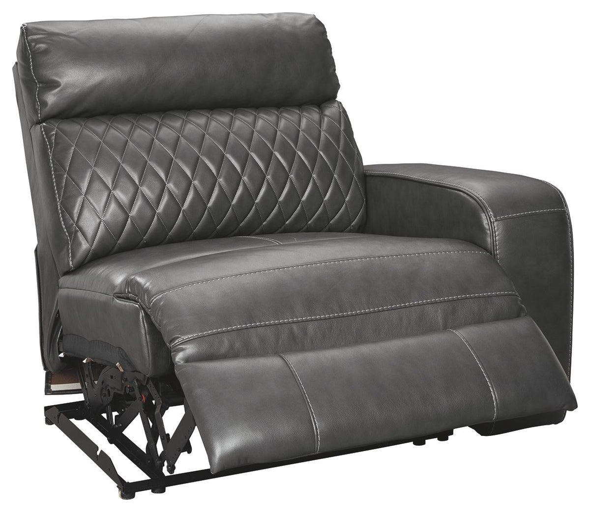 Samperstone - Power Reclining Sectional