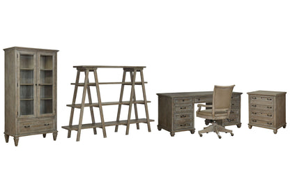Lancaster - Executive Desk Set
