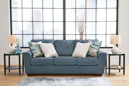 Cashton - Sofa - Blue