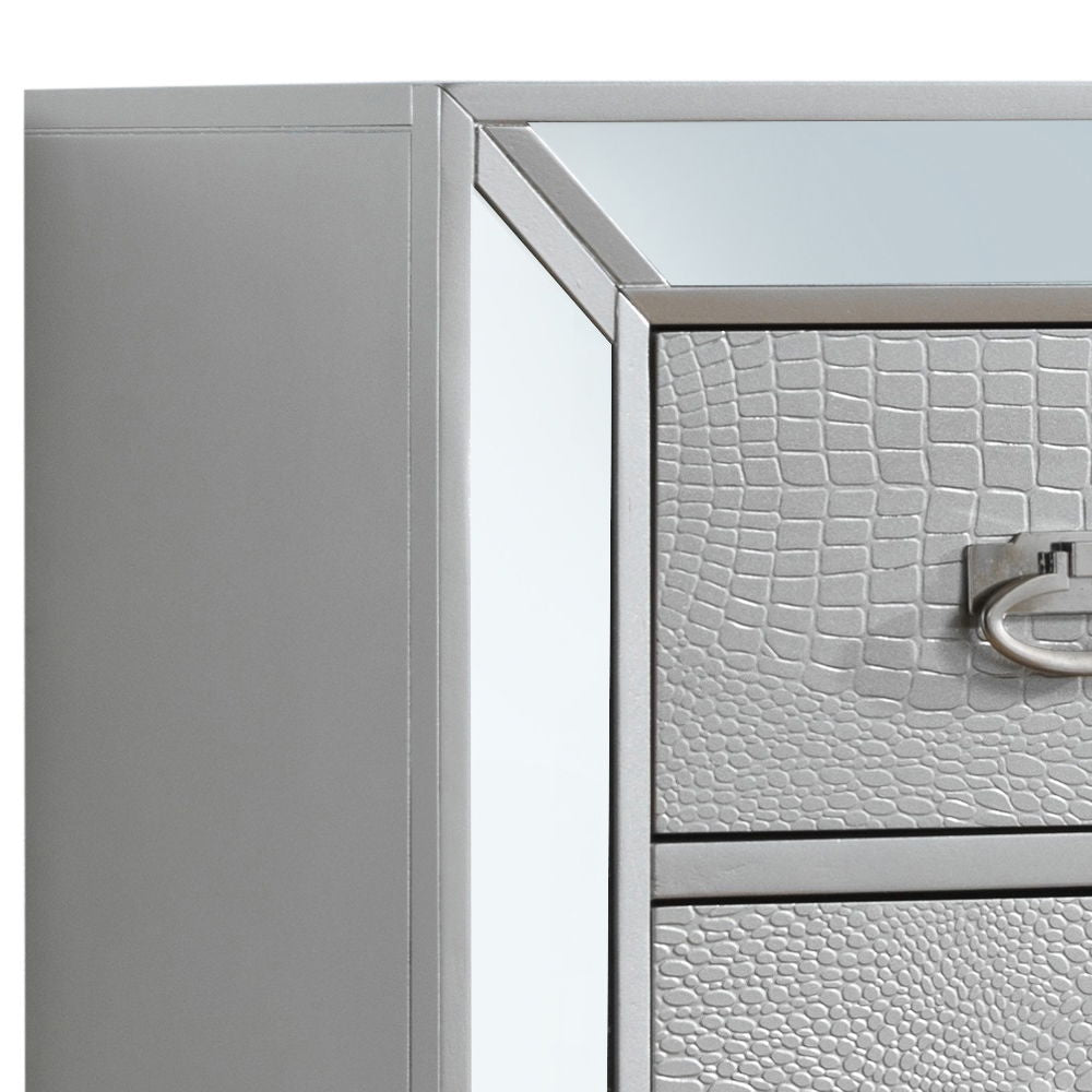 Sleek Contemporary Storage Chest