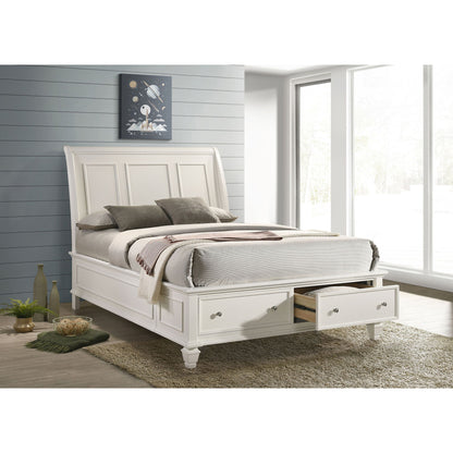 Fresnes - 2 Drawer Bed