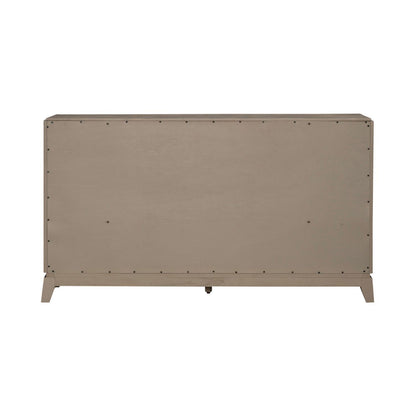 Avalon - 6 Drawer Dresser