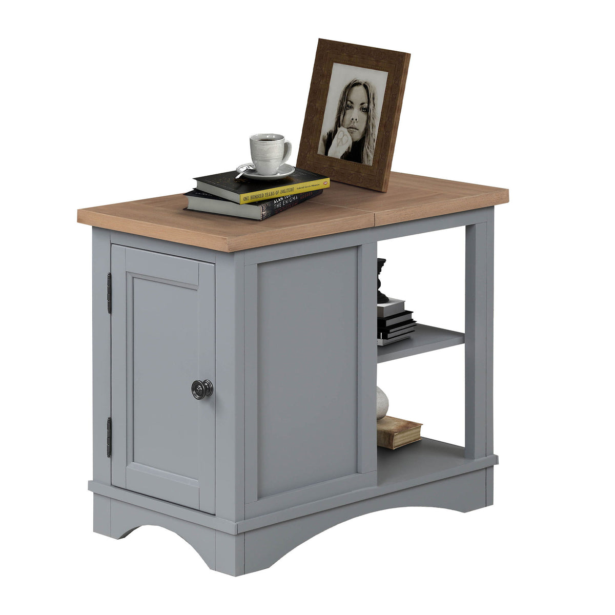 Americana Modern - Chairside Table